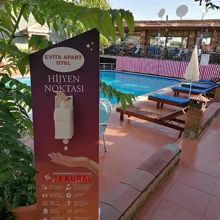 Apartamento Evita Apart Oludeniz