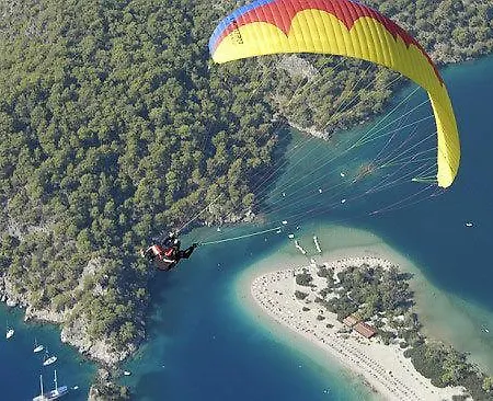 Apartamento Evita Apart Oludeniz