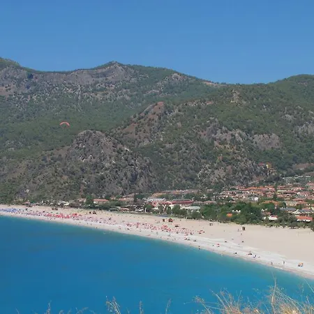 Evita Apart Apartamento Oludeniz