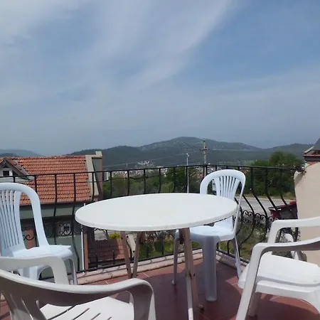 Apartamento Evita Apart Oludeniz