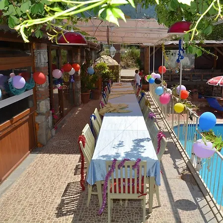 Apartamento Evita Apart Oludeniz