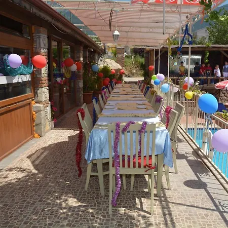 Evita Apart Apartamento Oludeniz