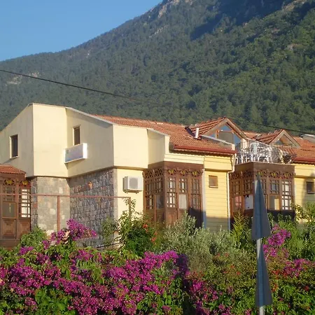 Evita Apart Apartamento Oludeniz