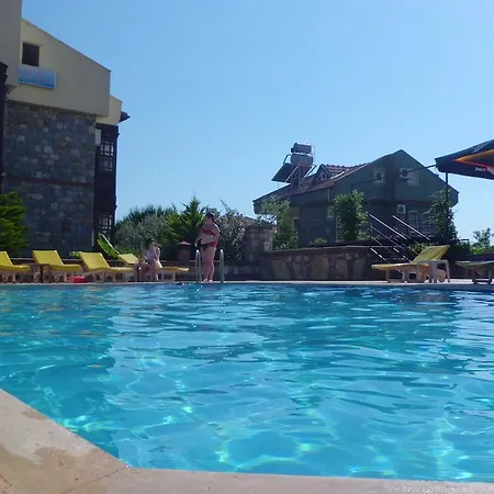 Apartamento Evita Apart Oludeniz