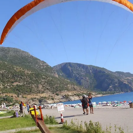 Evita Apart Apartamento Oludeniz